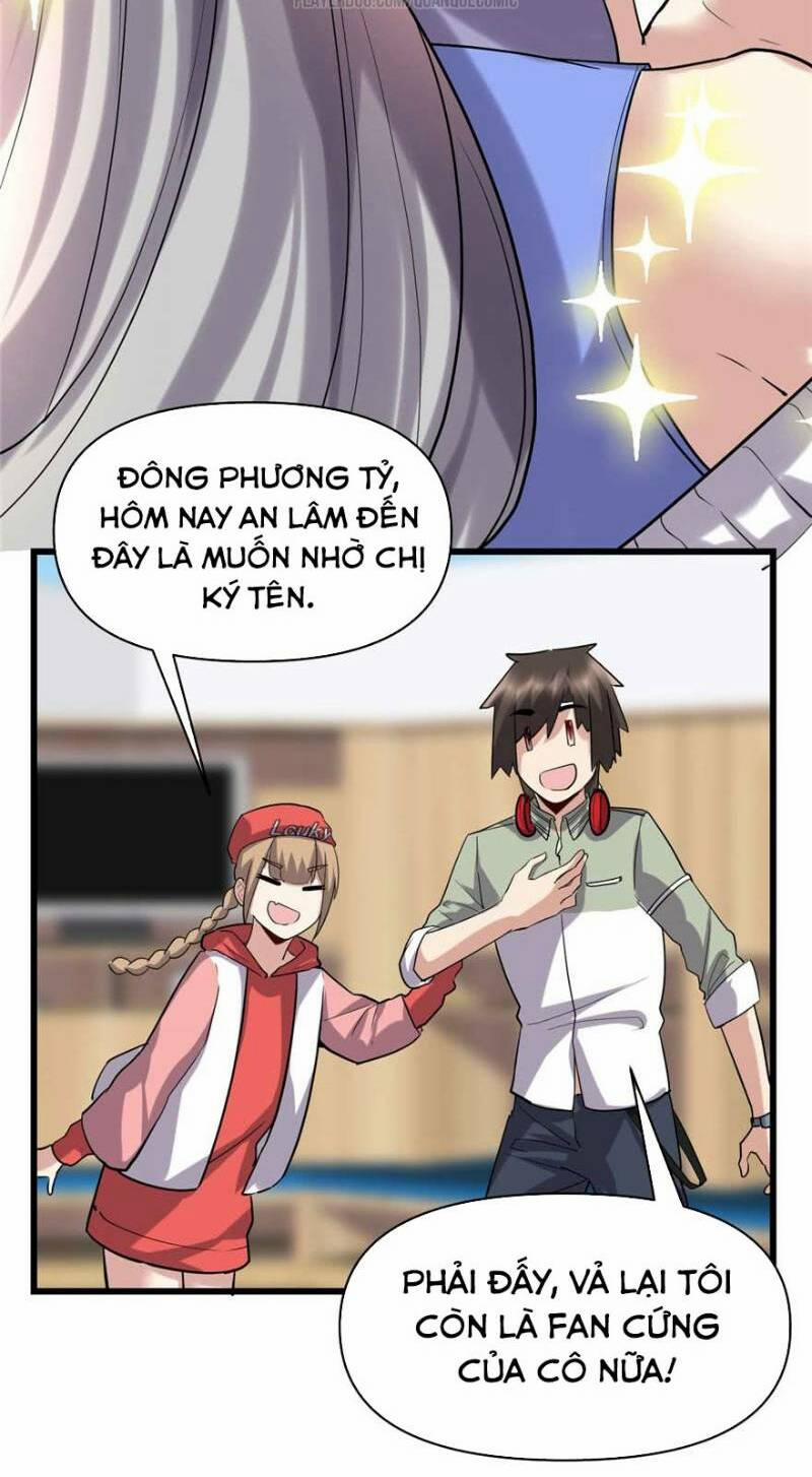 Ta Tu Có Lẽ Là Giả Tiên 47 trang 24