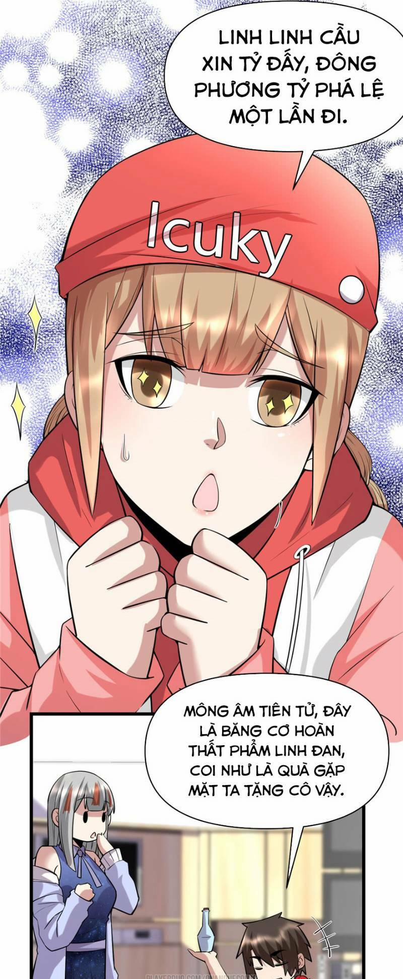 Ta Tu Có Lẽ Là Giả Tiên 48 trang 0