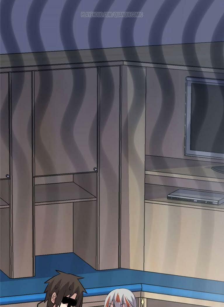 Ta Tu Có Lẽ Là Giả Tiên 48 trang 10