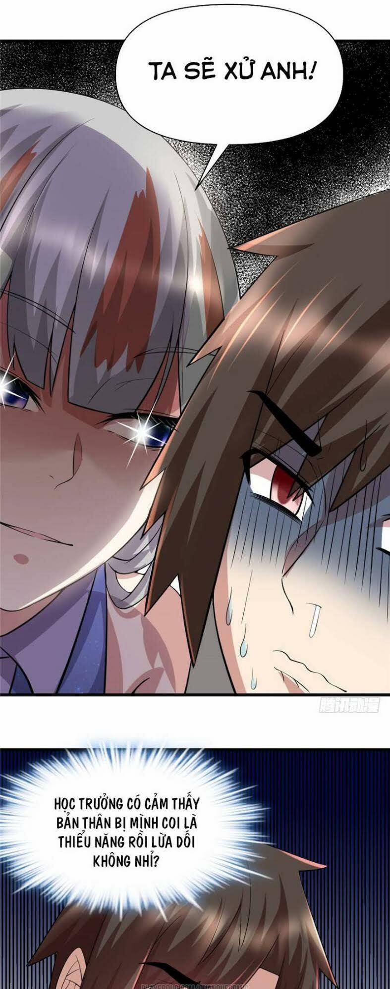 Ta Tu Có Lẽ Là Giả Tiên 48 trang 14