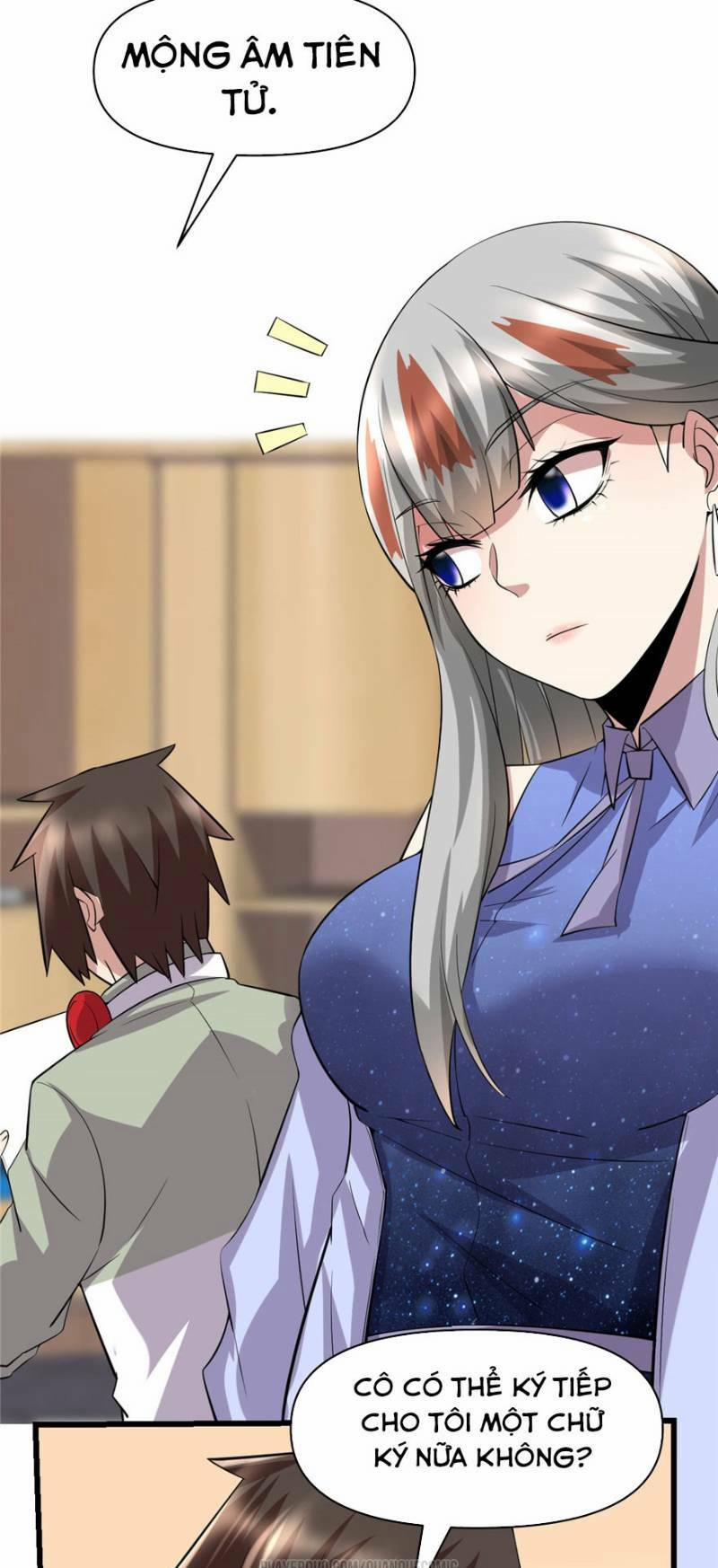 Ta Tu Có Lẽ Là Giả Tiên 48 trang 16