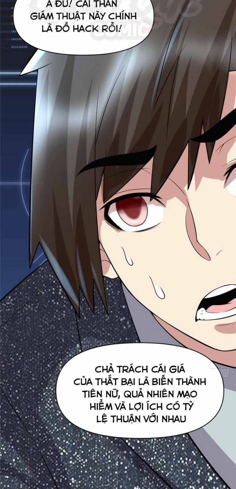 Ta Tu Có Lẽ Là Giả Tiên 49 trang 27