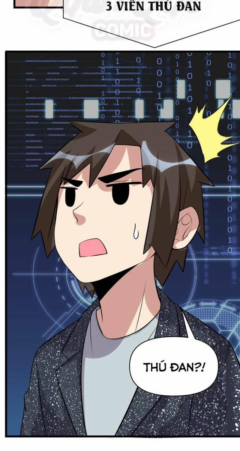 Ta Tu Có Lẽ Là Giả Tiên 49 trang 29