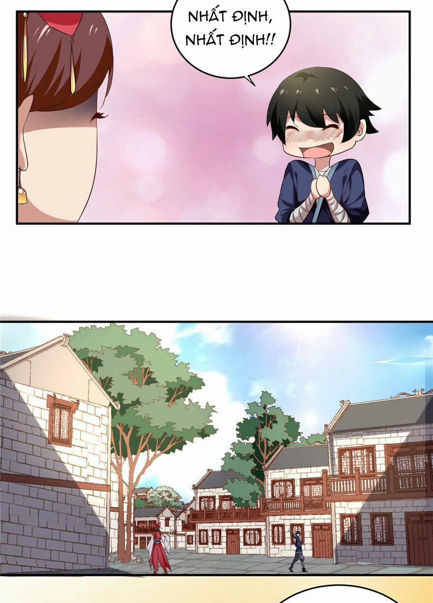 Ta Tu Có Lẽ Là Giả Tiên 5 trang 10