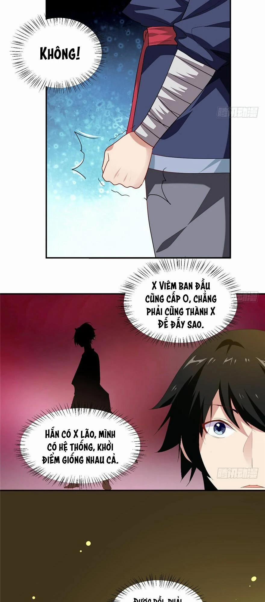 Ta Tu Có Lẽ Là Giả Tiên 5 trang 20