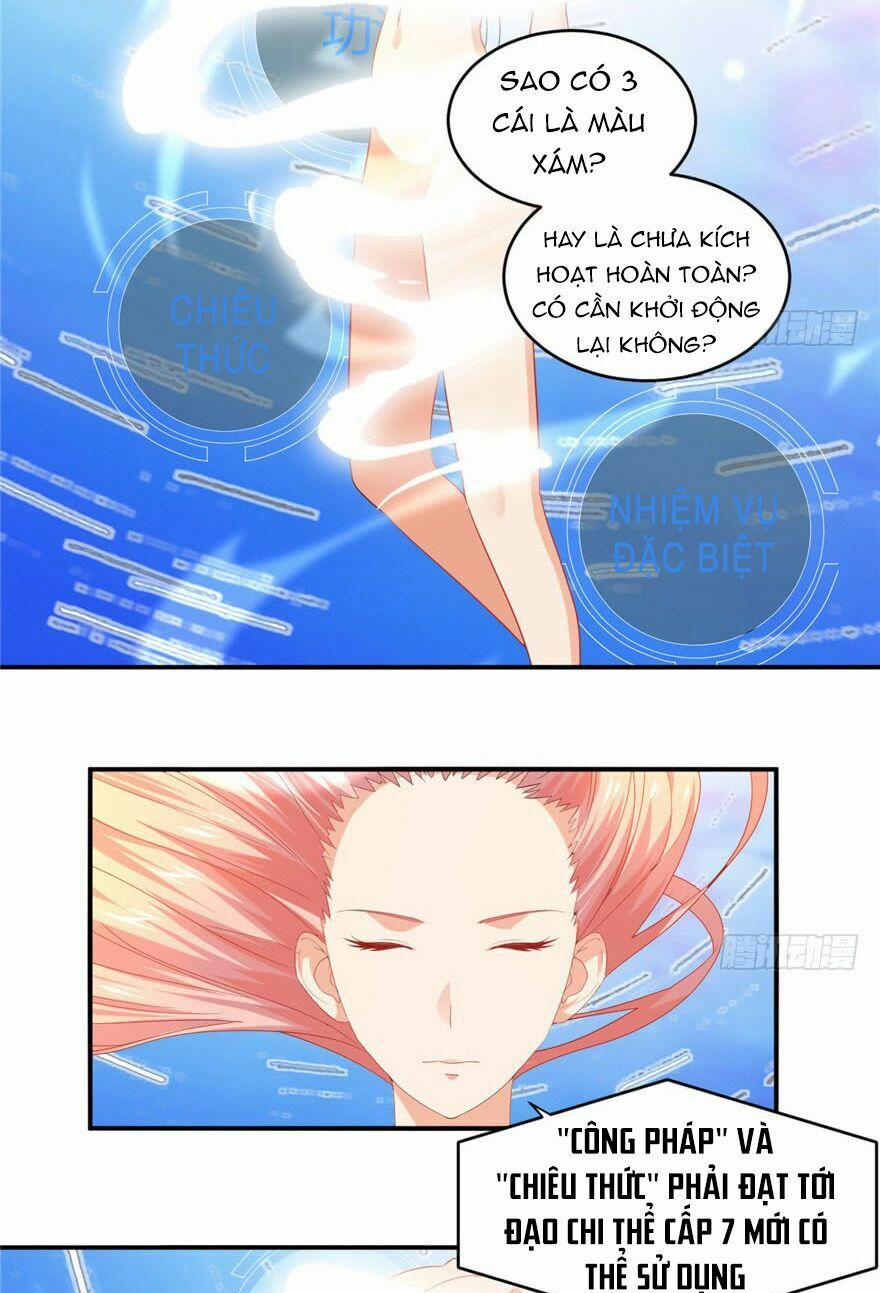 Ta Tu Có Lẽ Là Giả Tiên 5 trang 25