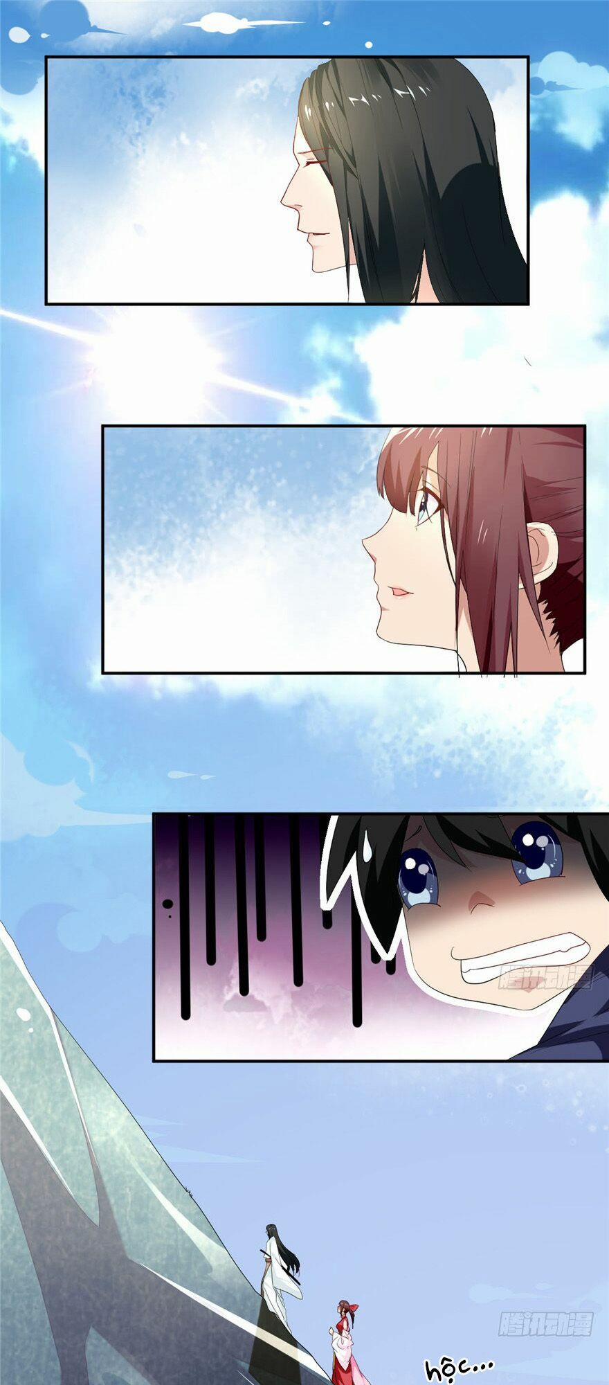 Ta Tu Có Lẽ Là Giả Tiên 5 trang 3