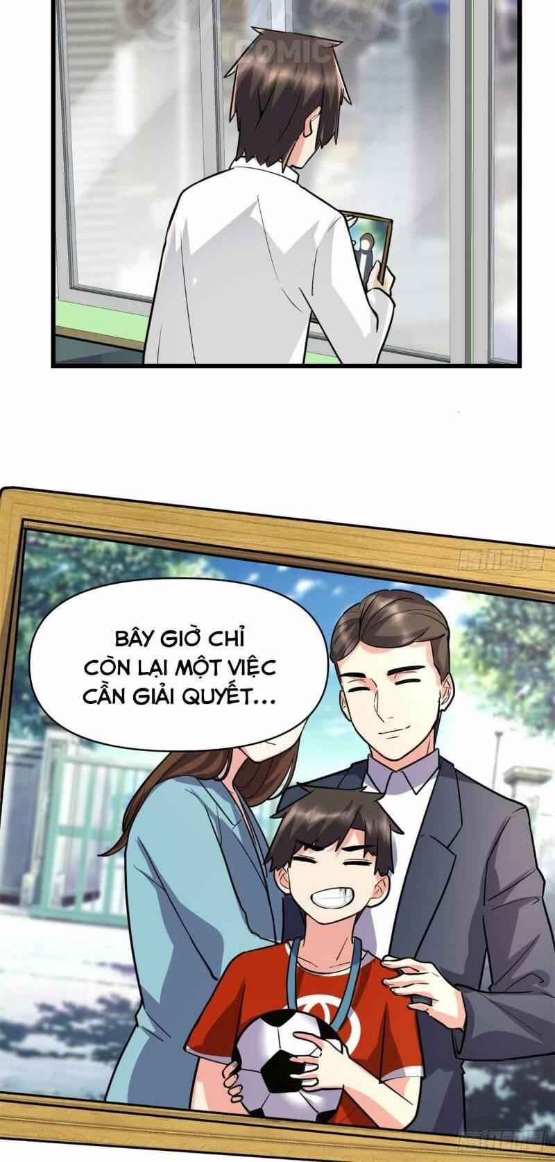 Ta Tu Có Lẽ Là Giả Tiên 50 trang 12