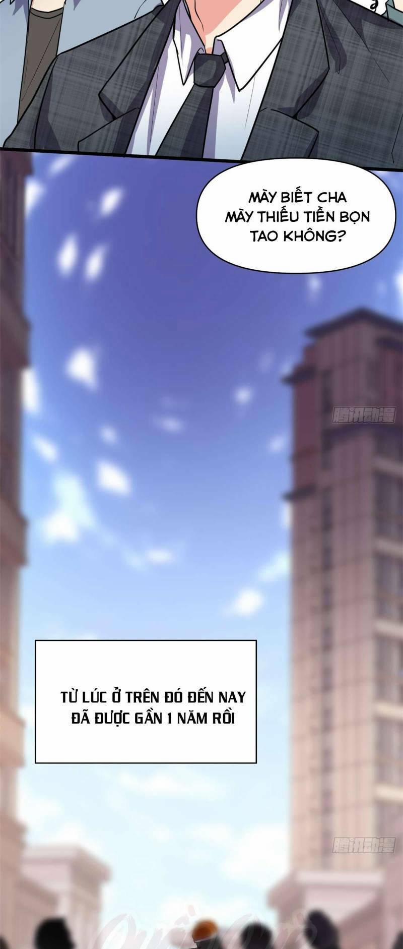 Ta Tu Có Lẽ Là Giả Tiên 50 trang 21