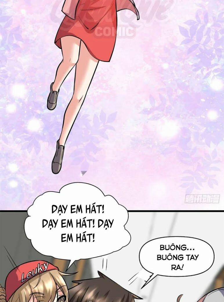 Ta Tu Có Lẽ Là Giả Tiên 50 trang 3