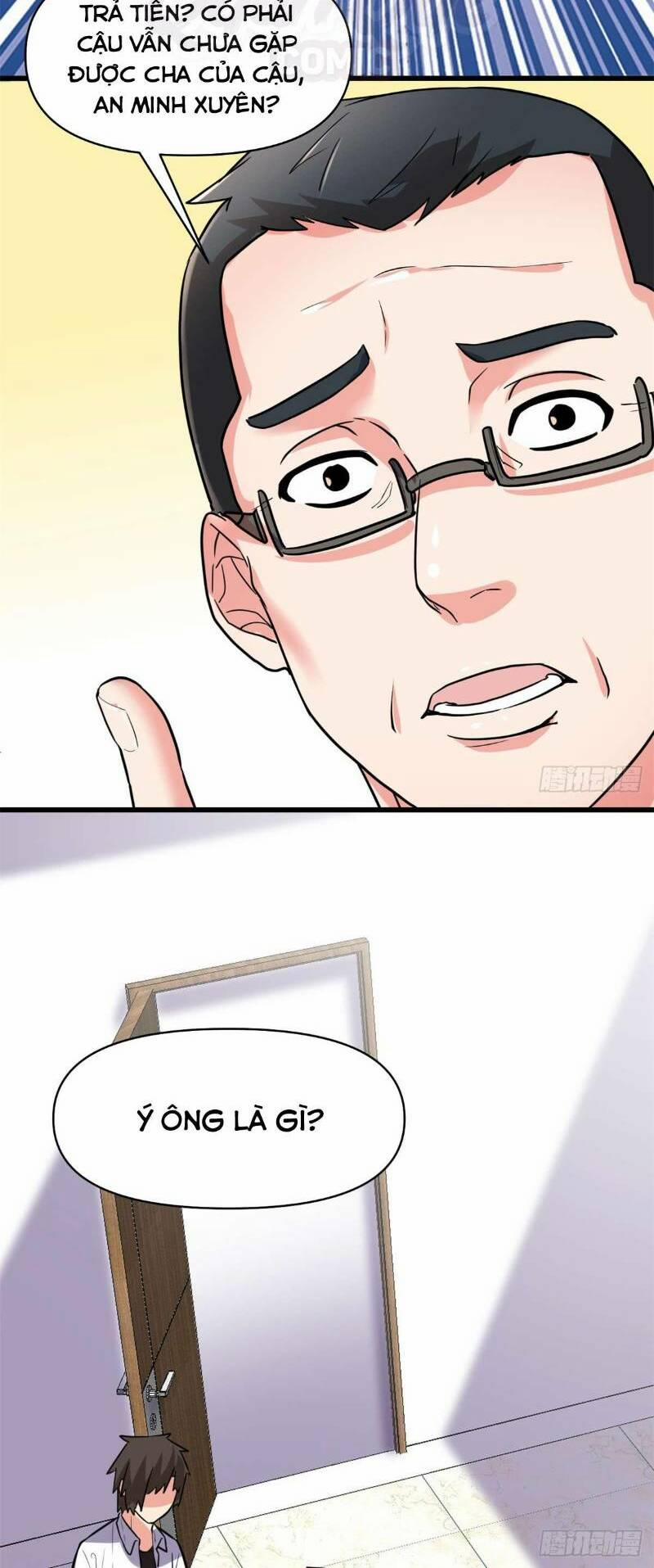 Ta Tu Có Lẽ Là Giả Tiên 50 trang 31