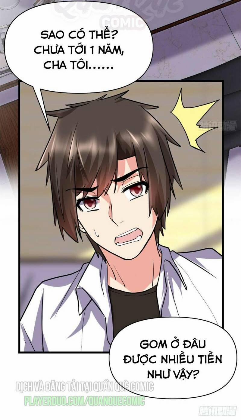 Ta Tu Có Lẽ Là Giả Tiên 50 trang 33