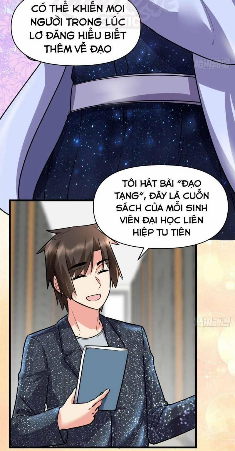 Ta Tu Có Lẽ Là Giả Tiên 50 trang 6