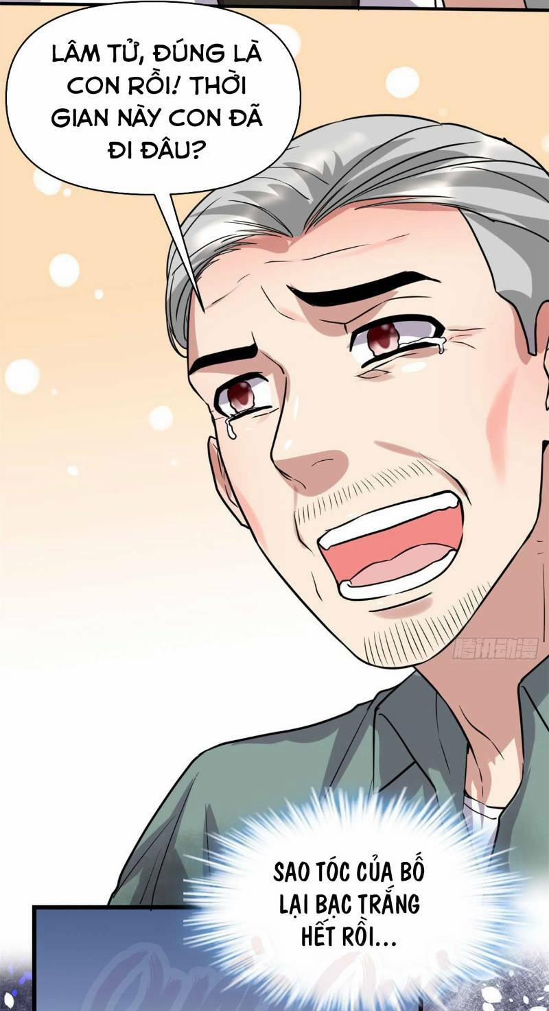 Ta Tu Có Lẽ Là Giả Tiên 51 trang 10