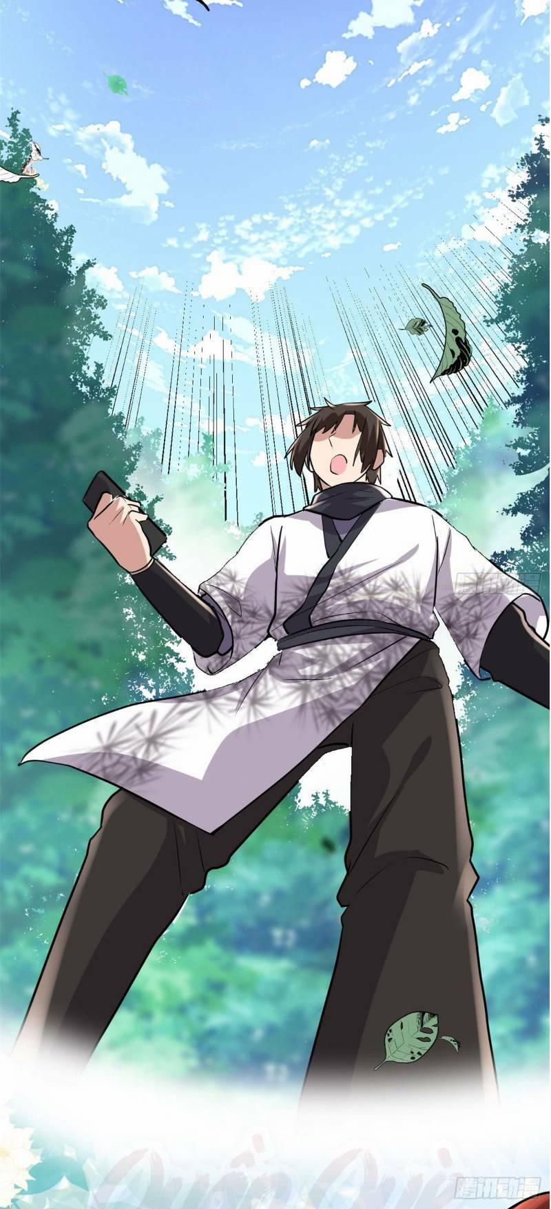 Ta Tu Có Lẽ Là Giả Tiên 52 trang 12