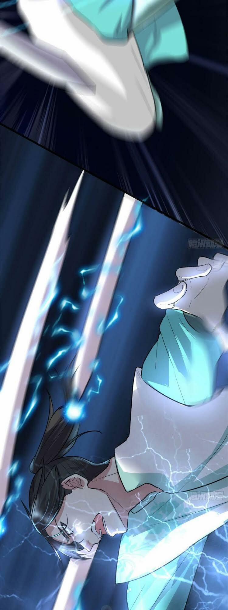 Ta Tu Có Lẽ Là Giả Tiên 52 trang 19