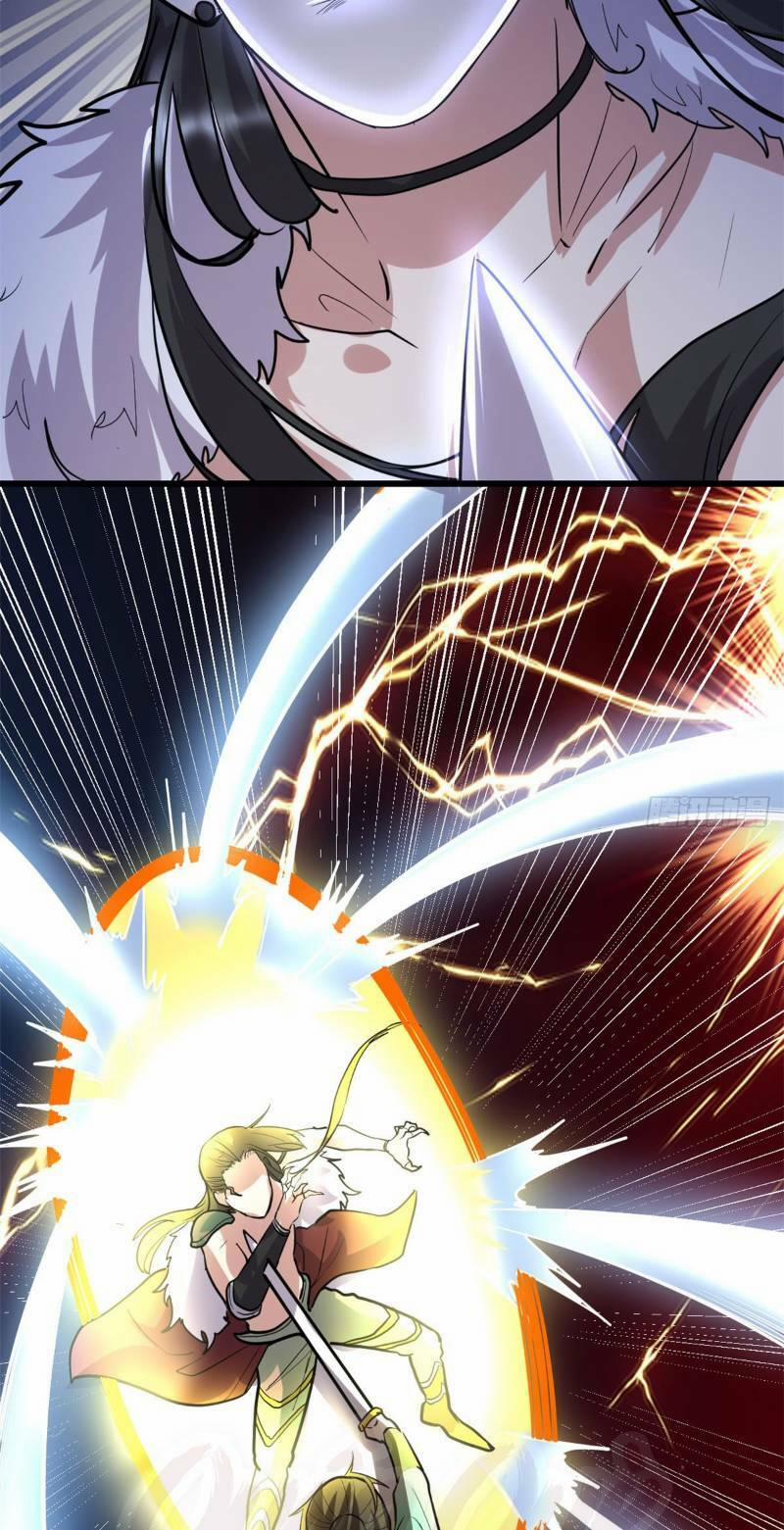 Ta Tu Có Lẽ Là Giả Tiên 52 trang 22