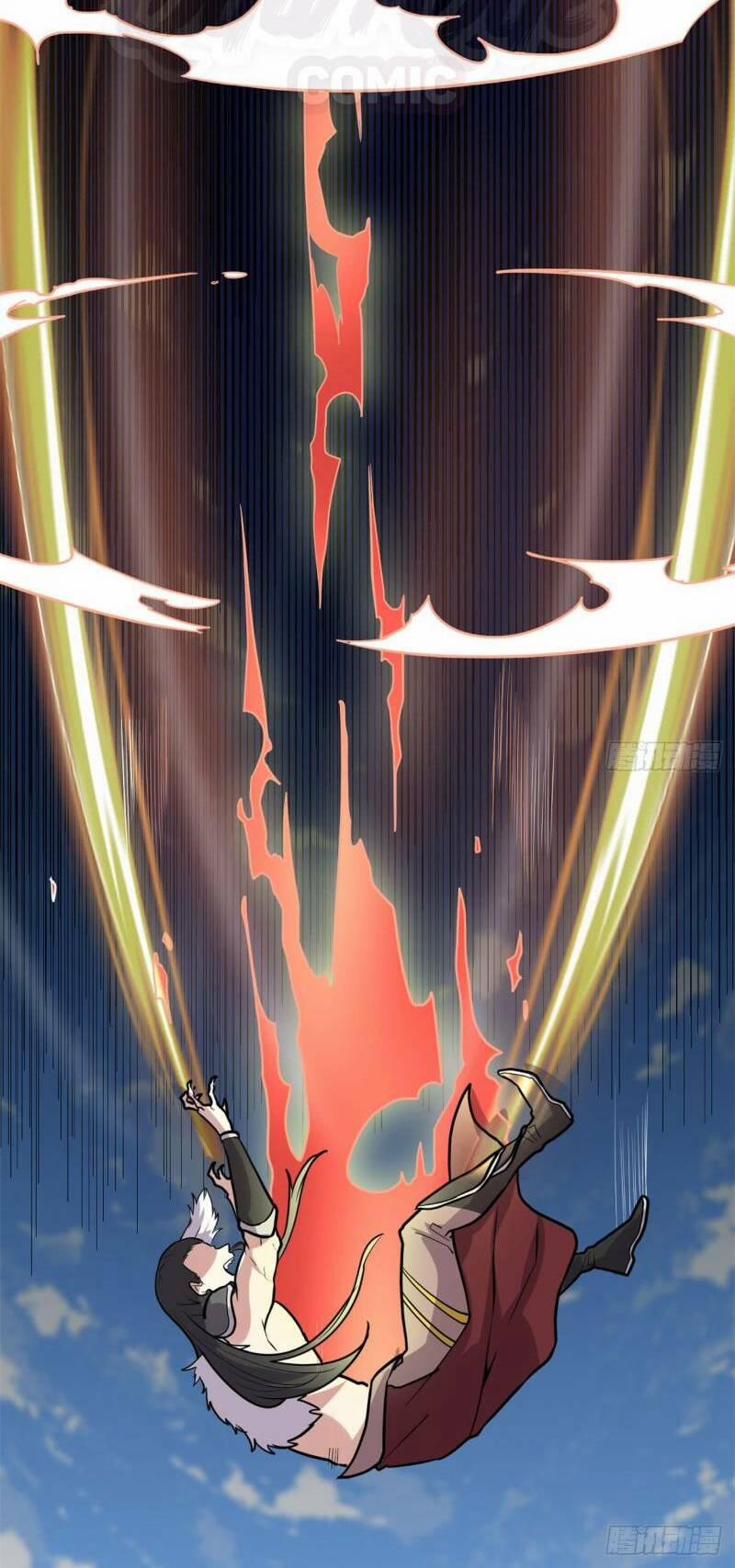 Ta Tu Có Lẽ Là Giả Tiên 52 trang 27