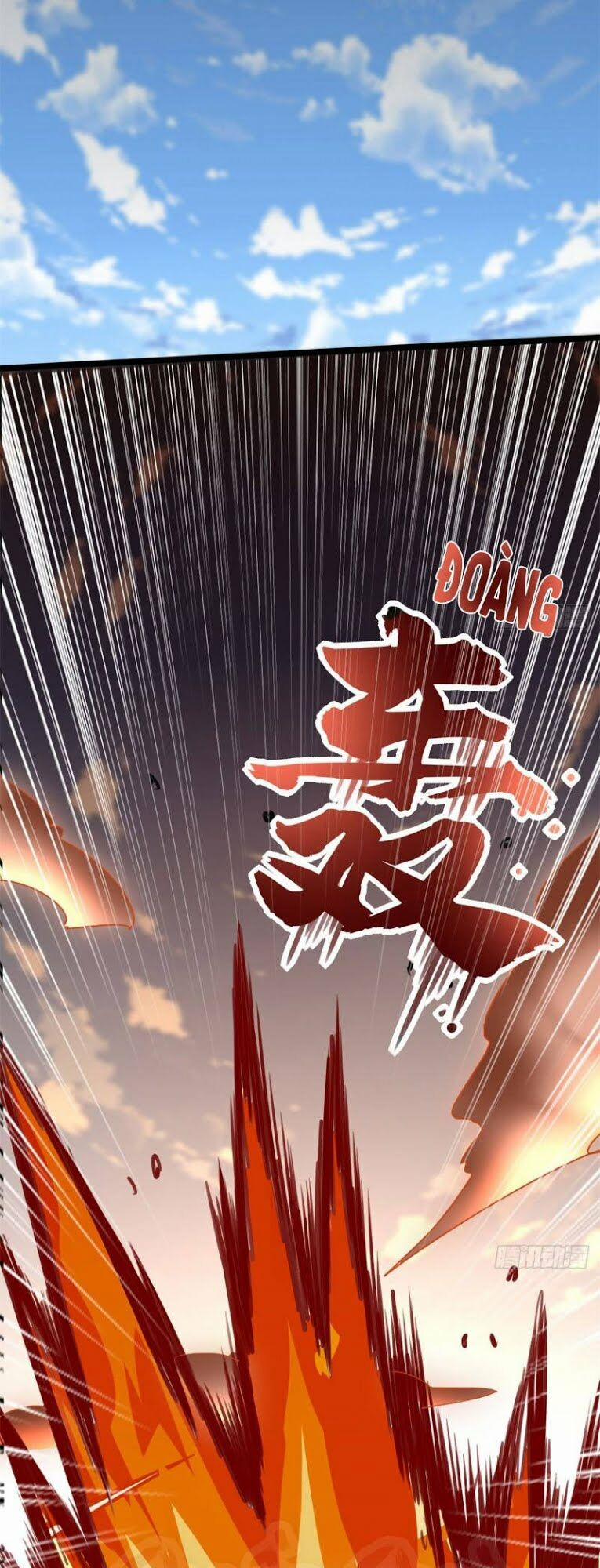 Ta Tu Có Lẽ Là Giả Tiên 52 trang 28