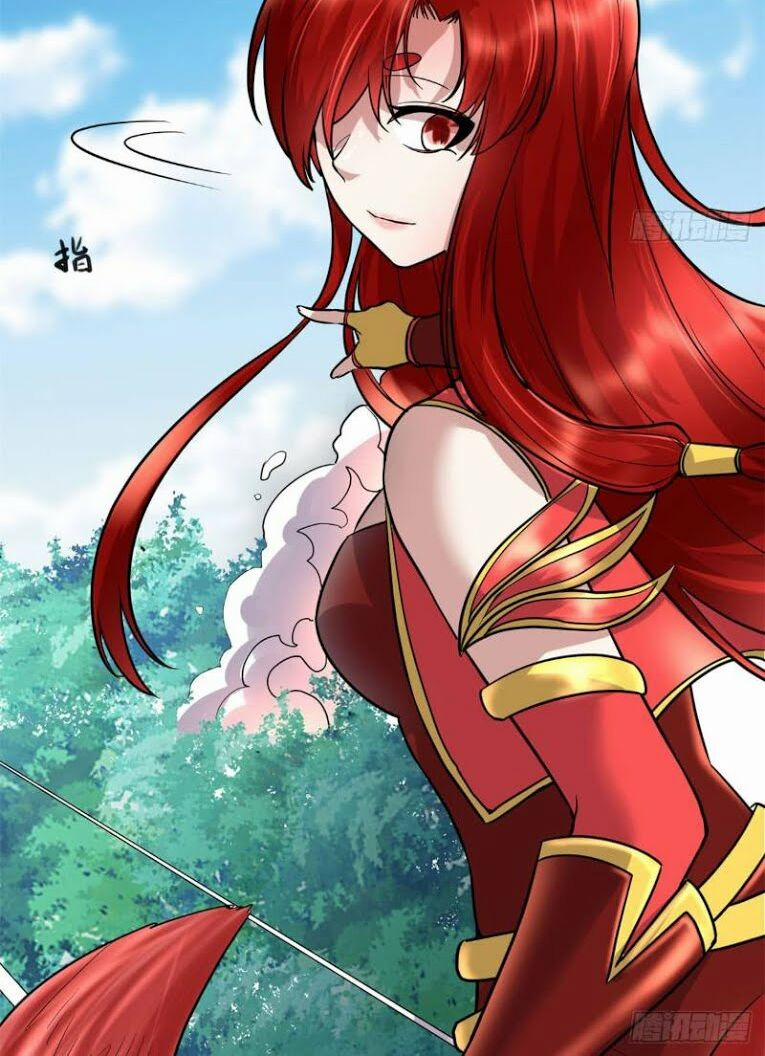 Ta Tu Có Lẽ Là Giả Tiên 52 trang 30