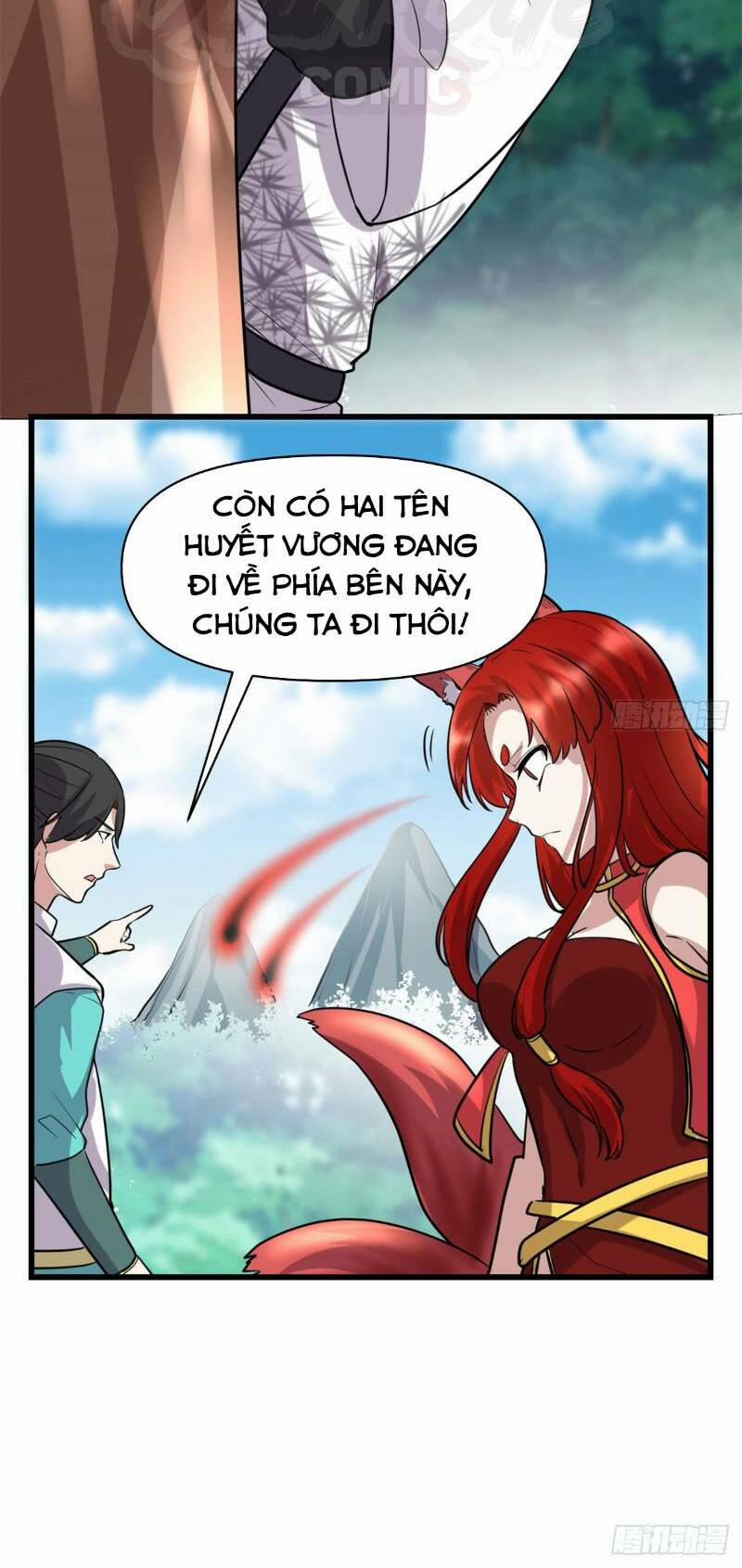 Ta Tu Có Lẽ Là Giả Tiên 52 trang 32