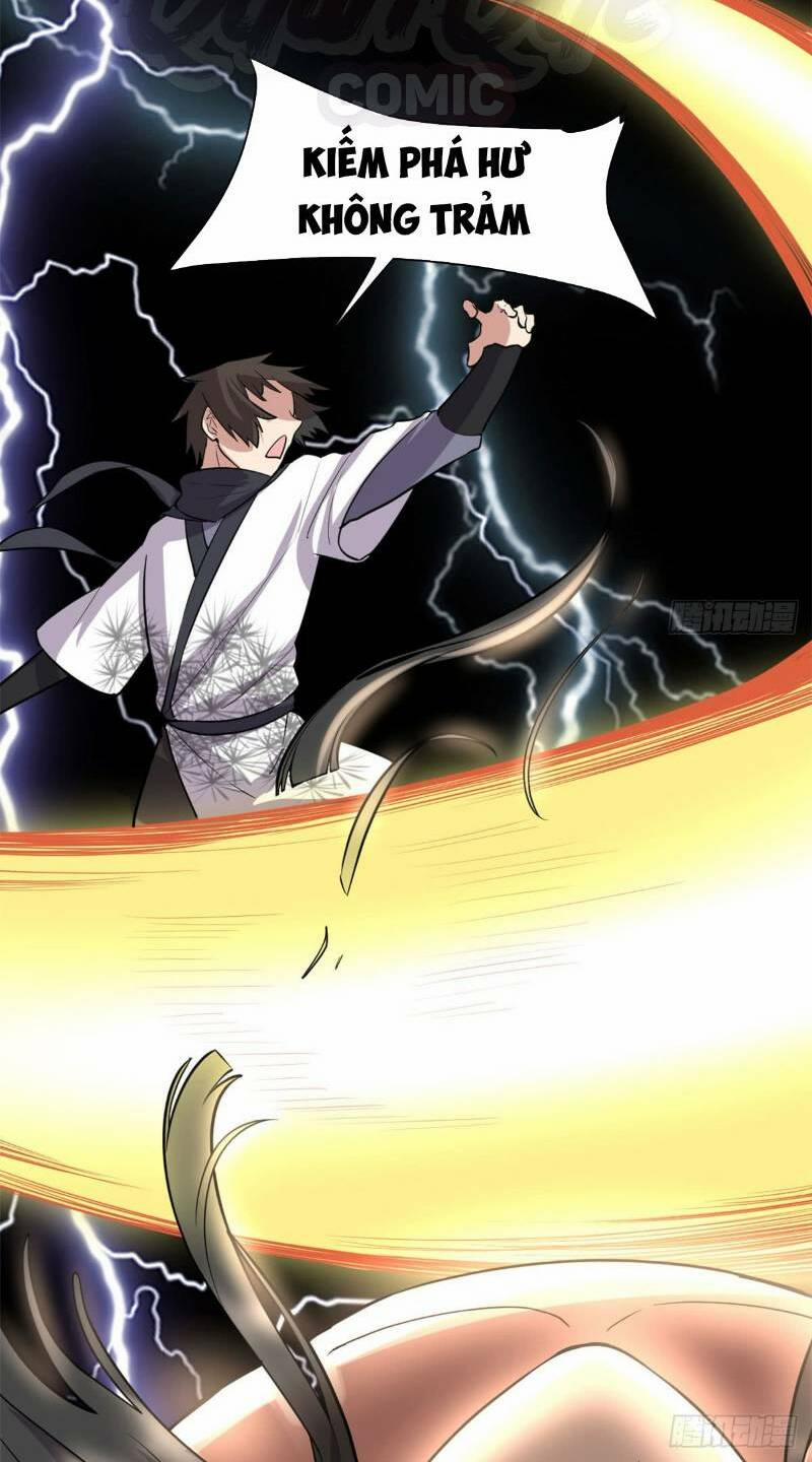 Ta Tu Có Lẽ Là Giả Tiên 52 trang 38