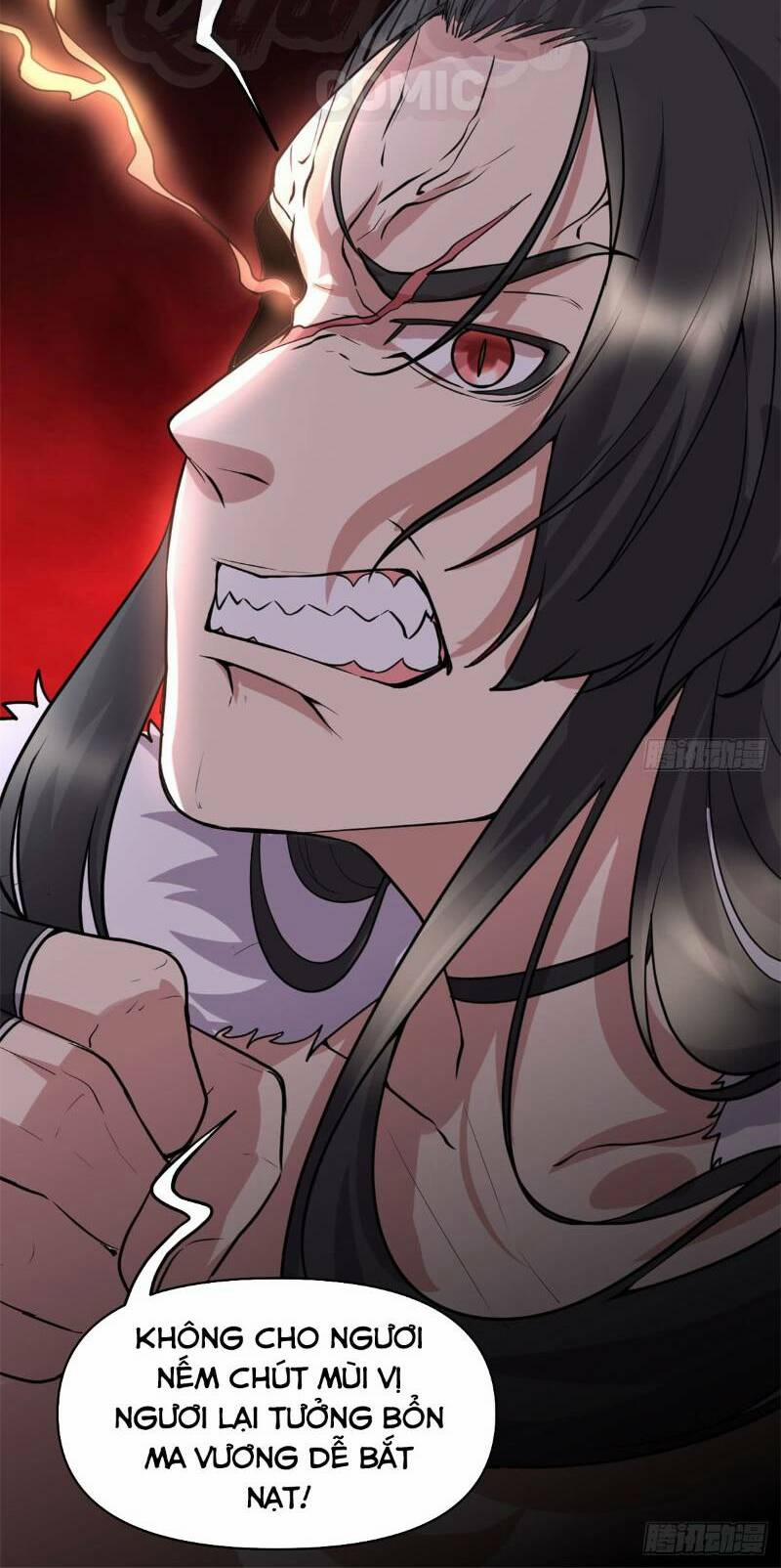 Ta Tu Có Lẽ Là Giả Tiên 52 trang 40