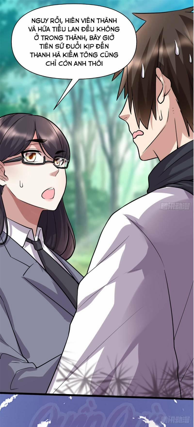 Ta Tu Có Lẽ Là Giả Tiên 52 trang 8