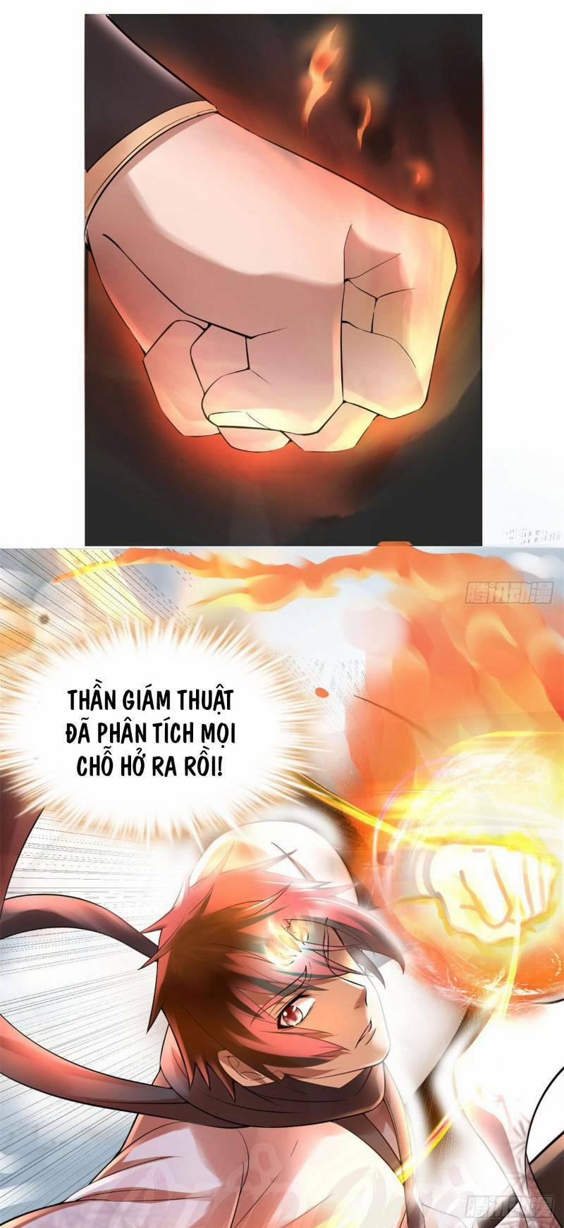 Ta Tu Có Lẽ Là Giả Tiên 53 trang 12