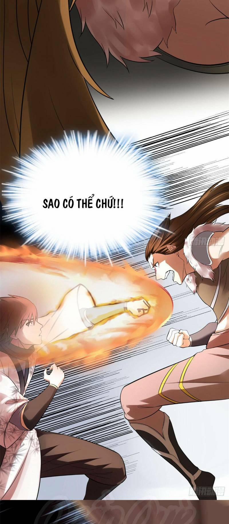 Ta Tu Có Lẽ Là Giả Tiên 53 trang 14