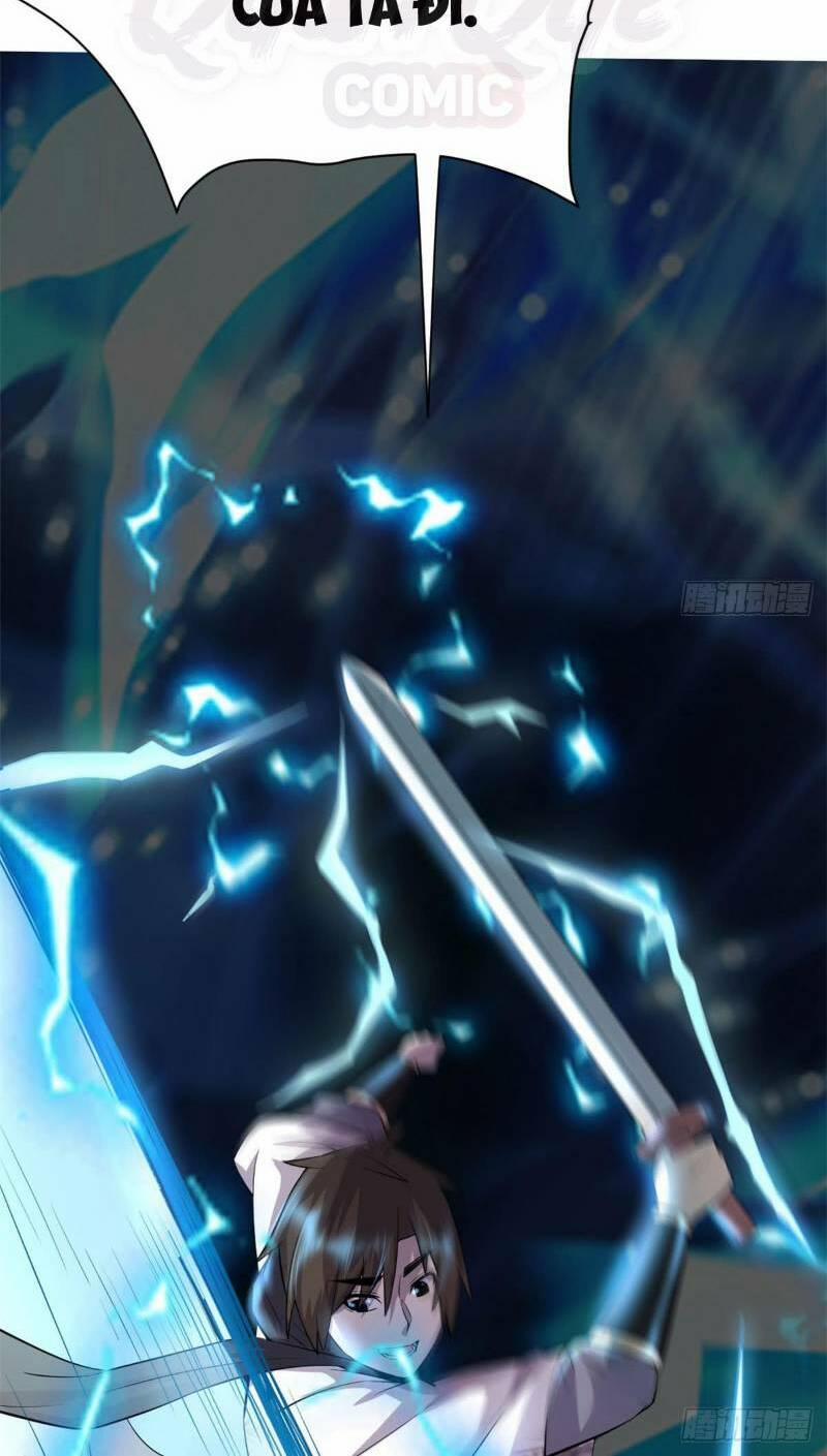 Ta Tu Có Lẽ Là Giả Tiên 53 trang 27