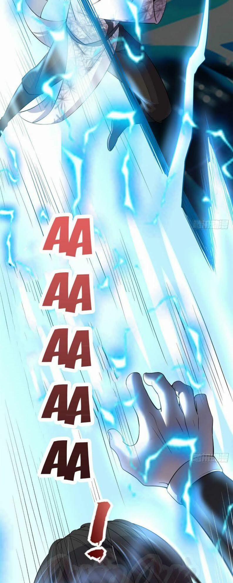 Ta Tu Có Lẽ Là Giả Tiên 53 trang 28