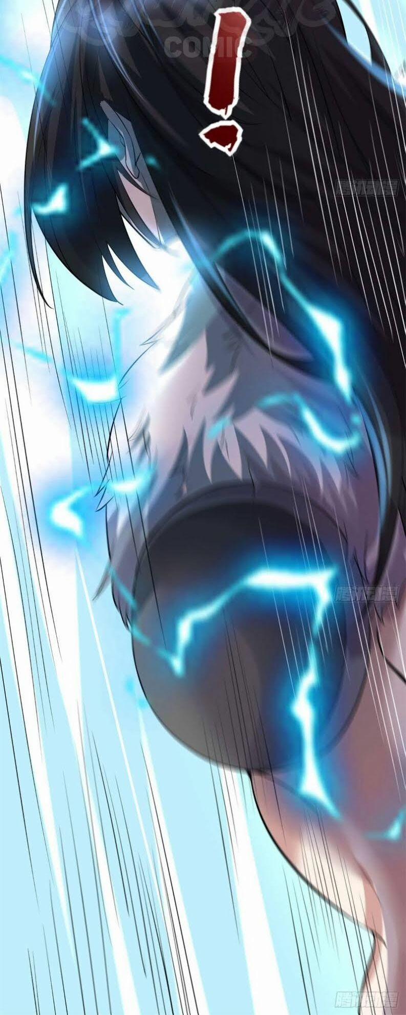 Ta Tu Có Lẽ Là Giả Tiên 53 trang 29