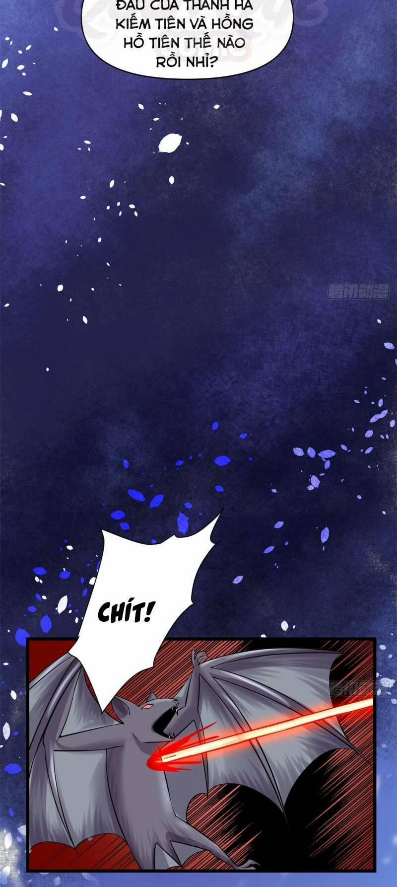 Ta Tu Có Lẽ Là Giả Tiên 53 trang 31