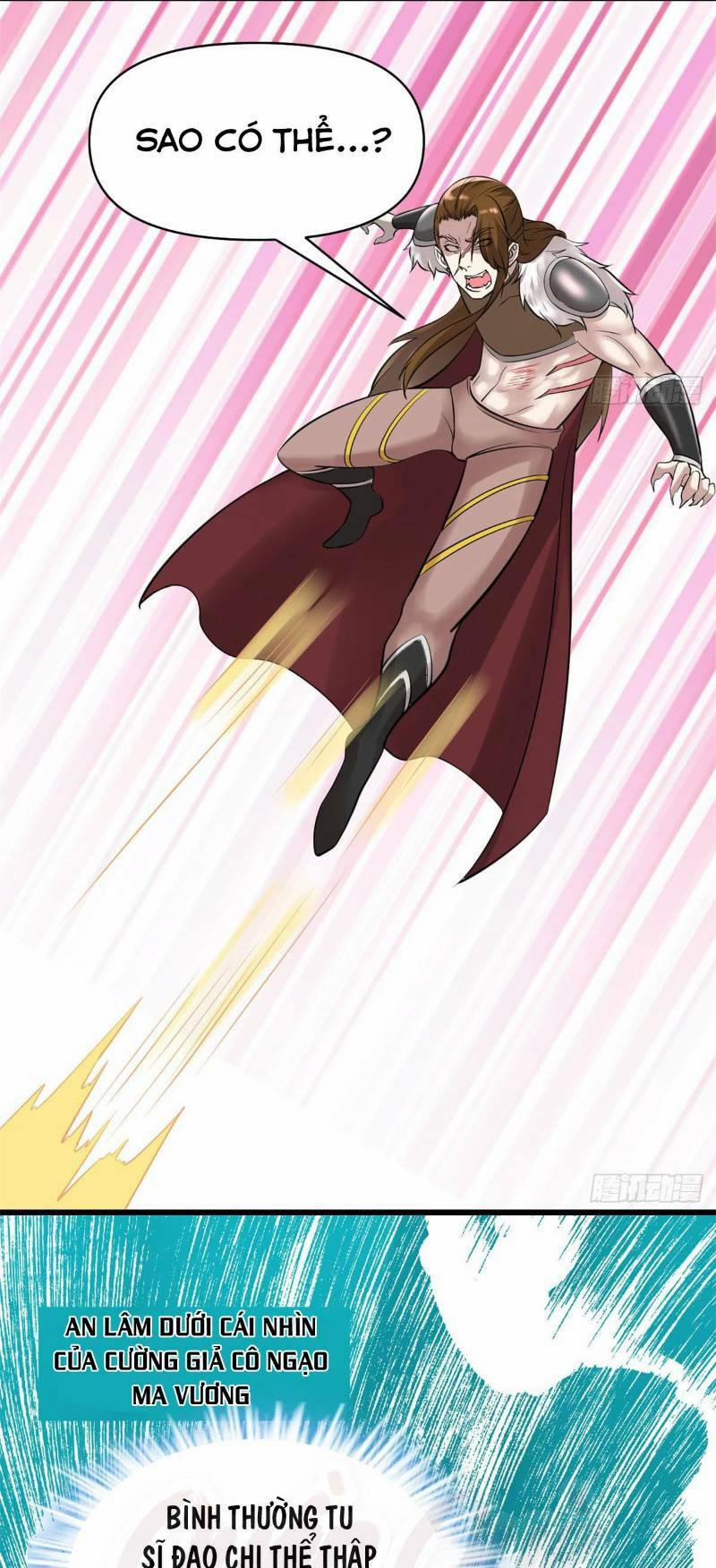 Ta Tu Có Lẽ Là Giả Tiên 53 trang 4