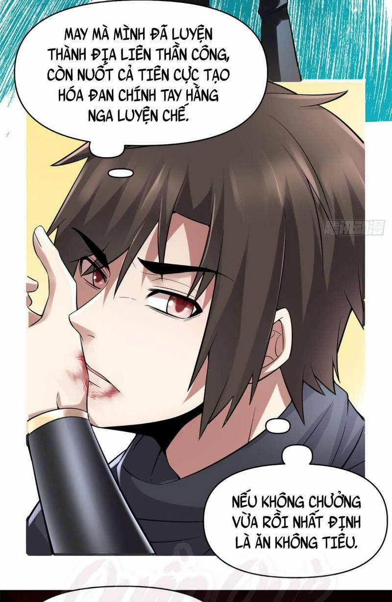 Ta Tu Có Lẽ Là Giả Tiên 53 trang 6