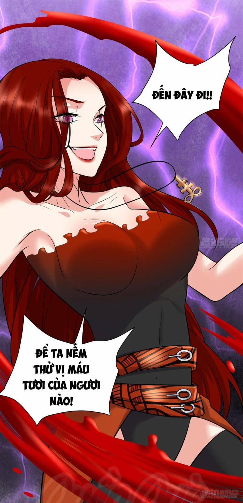 Ta Tu Có Lẽ Là Giả Tiên 54 trang 0