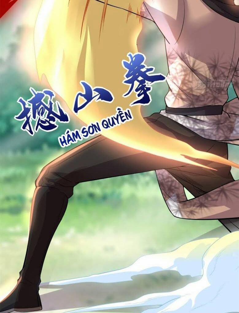 Ta Tu Có Lẽ Là Giả Tiên 54 trang 10