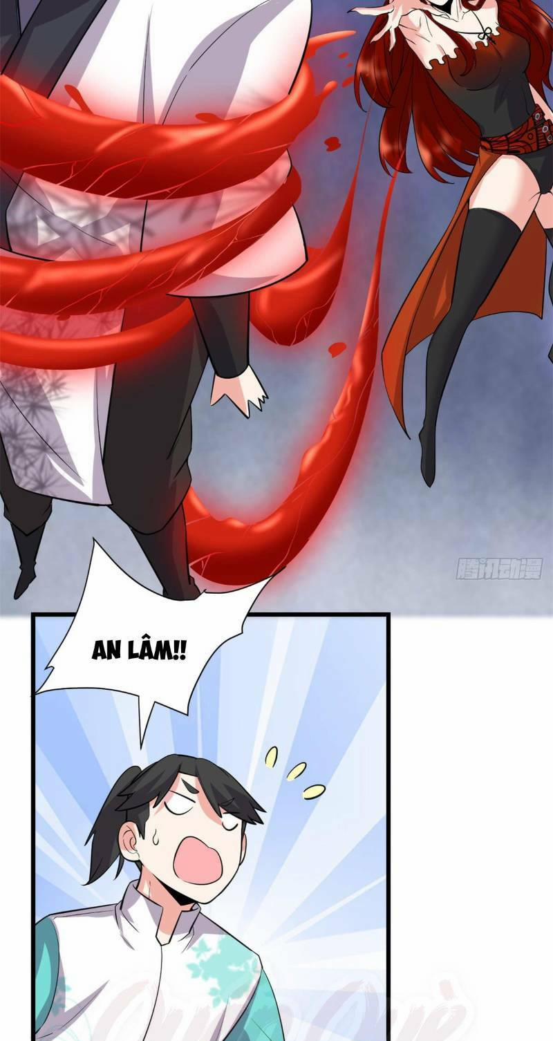 Ta Tu Có Lẽ Là Giả Tiên 54 trang 13