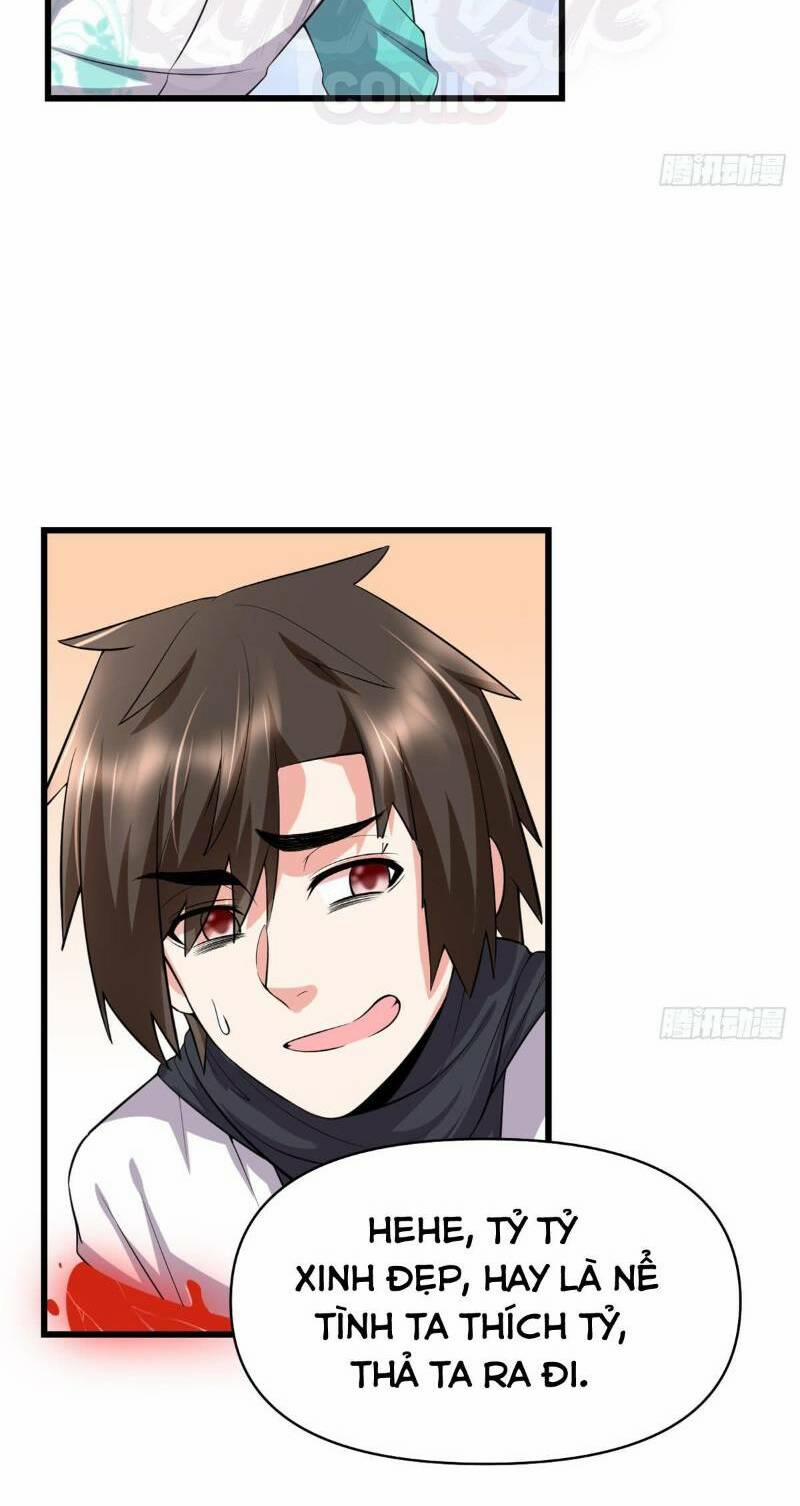 Ta Tu Có Lẽ Là Giả Tiên 54 trang 14