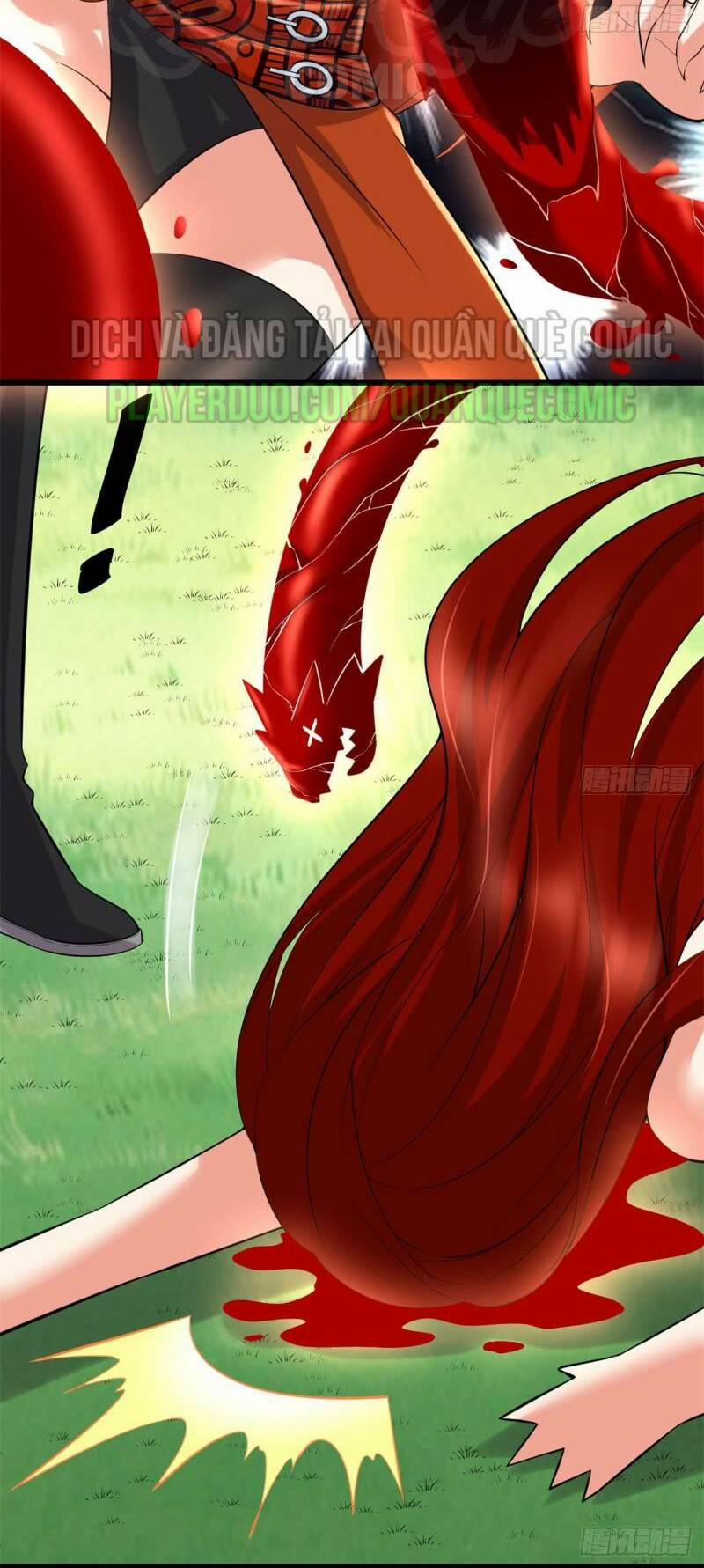 Ta Tu Có Lẽ Là Giả Tiên 54 trang 22