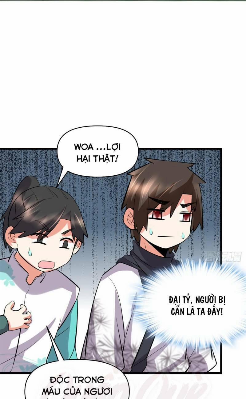 Ta Tu Có Lẽ Là Giả Tiên 54 trang 23