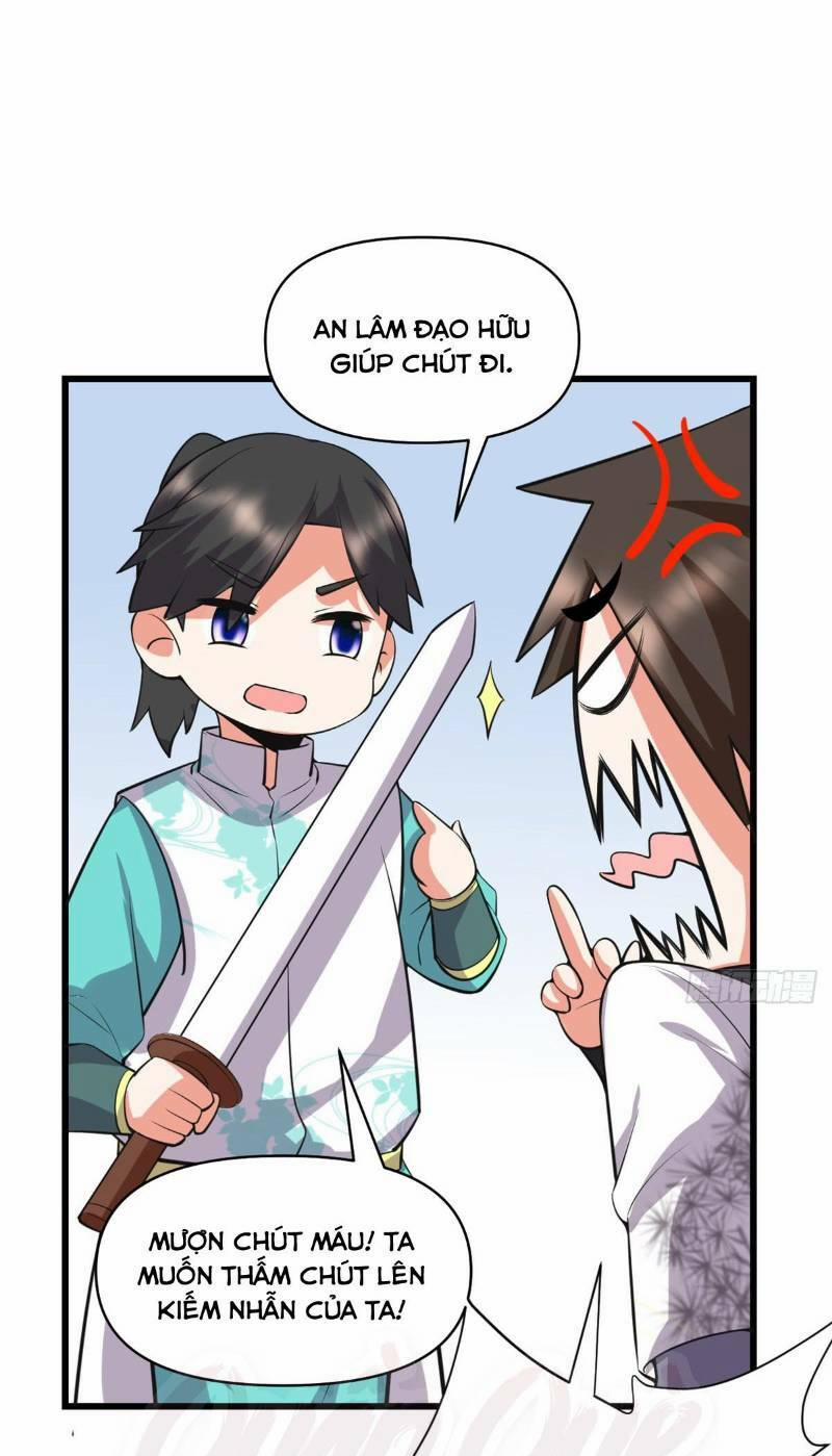 Ta Tu Có Lẽ Là Giả Tiên 54 trang 25