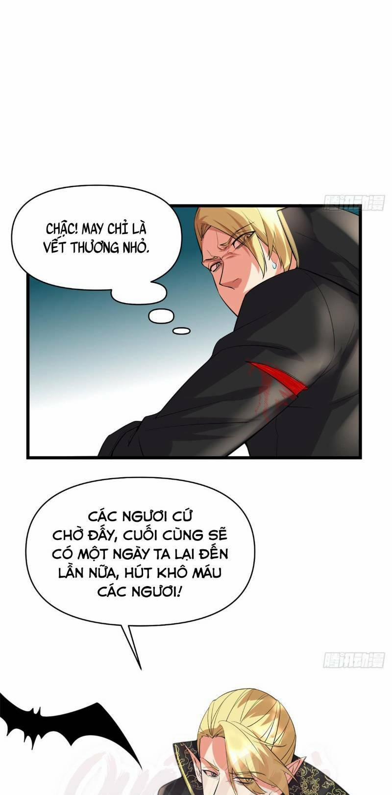 Ta Tu Có Lẽ Là Giả Tiên 54 trang 31