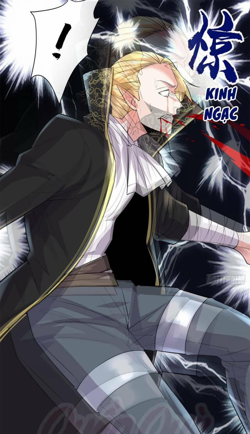 Ta Tu Có Lẽ Là Giả Tiên 54 trang 33