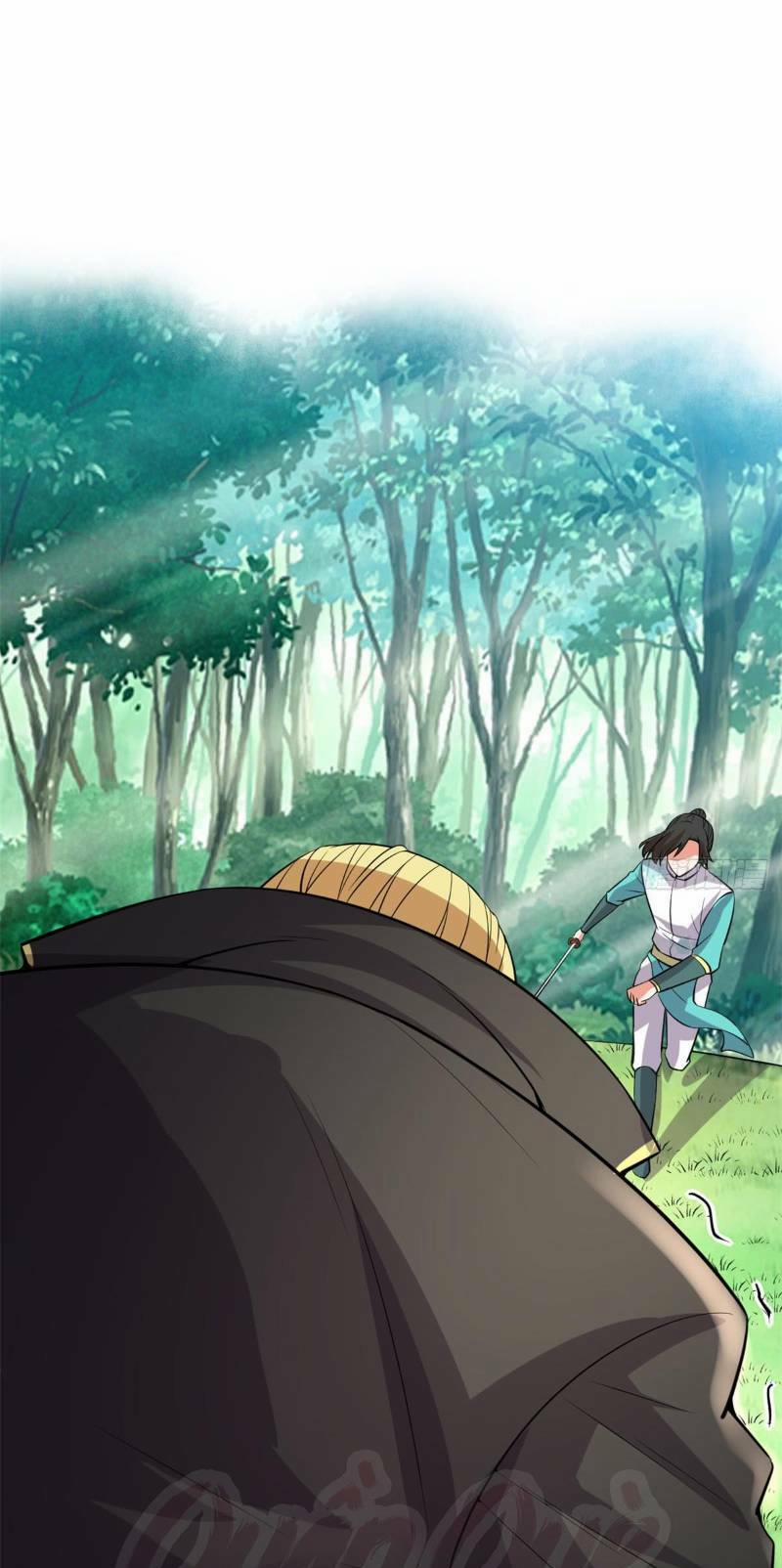 Ta Tu Có Lẽ Là Giả Tiên 54 trang 35