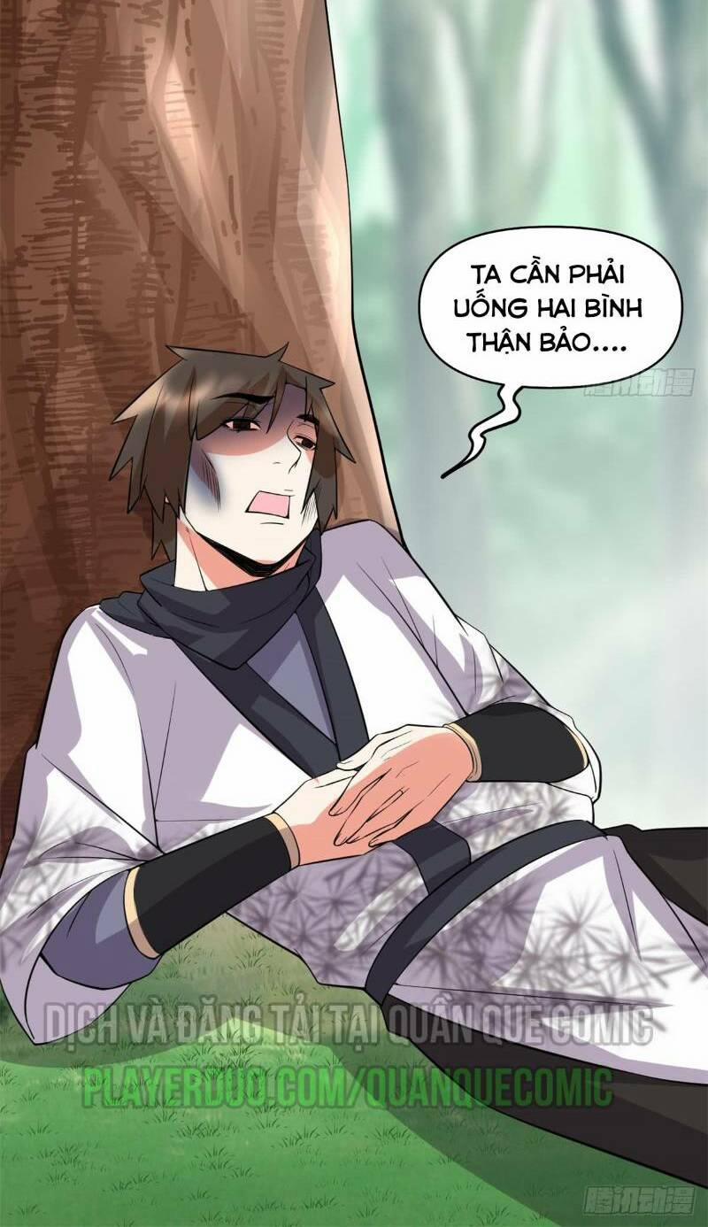 Ta Tu Có Lẽ Là Giả Tiên 54 trang 40