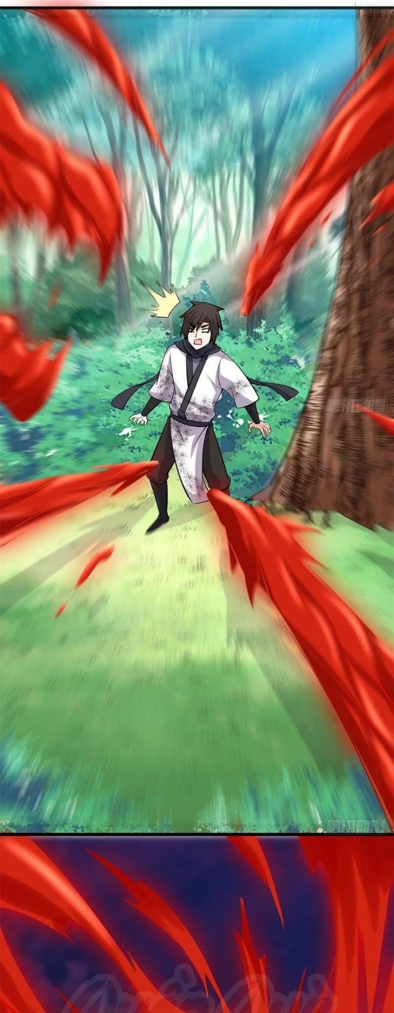 Ta Tu Có Lẽ Là Giả Tiên 54 trang 8