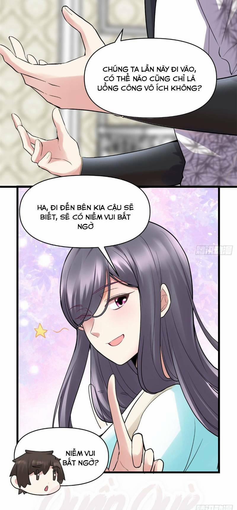 Ta Tu Có Lẽ Là Giả Tiên 55 trang 0