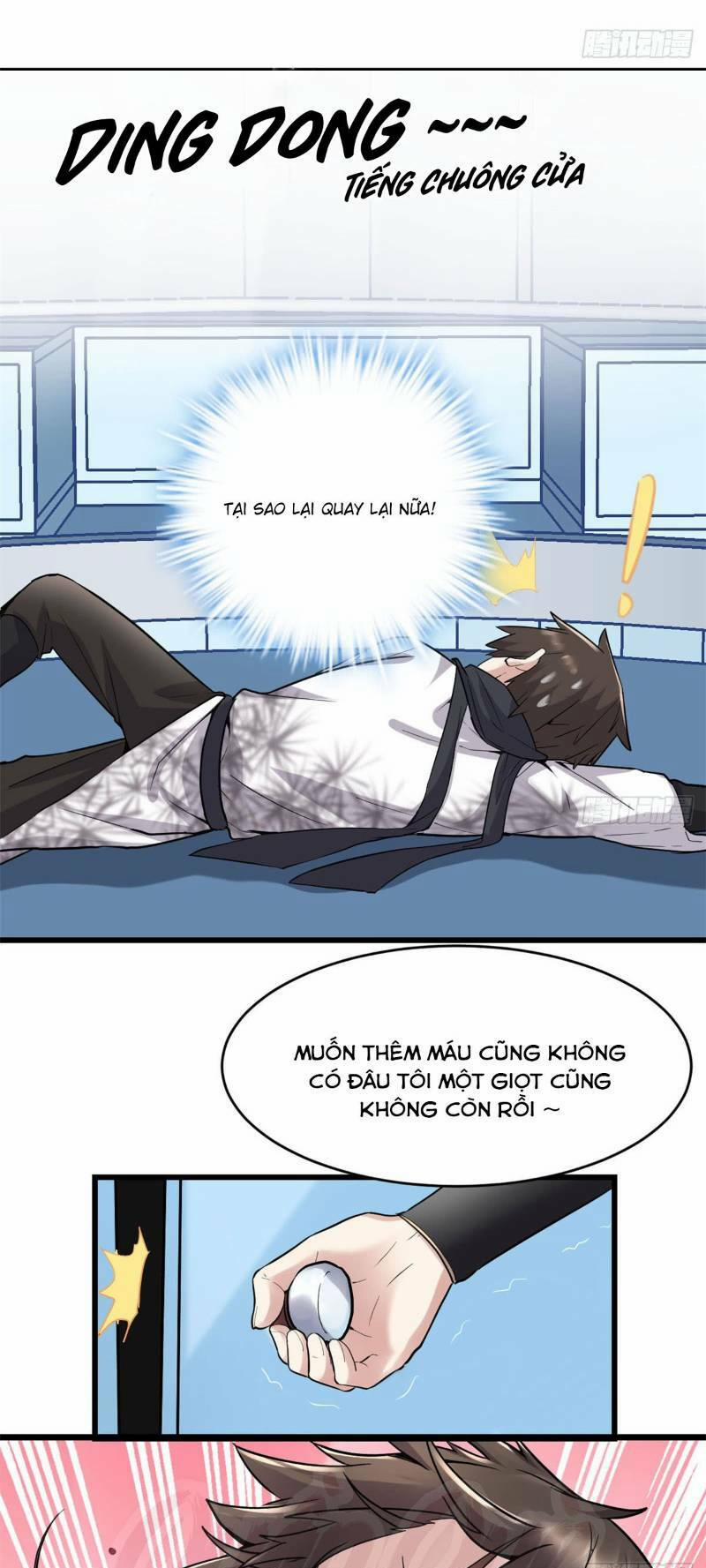 Ta Tu Có Lẽ Là Giả Tiên 55 trang 22